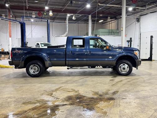 2016 Ford F-350 Lariat