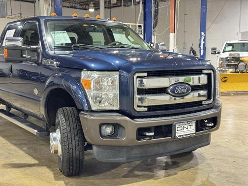 2016 Ford F-350 Lariat