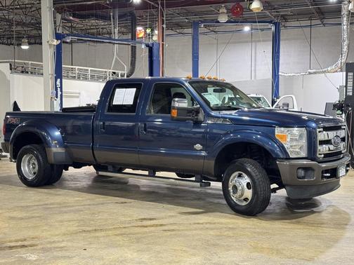 2016 Ford F-350 Lariat