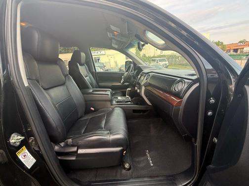 Attitude Black Metallic 2014 Toyota Tundra Limited