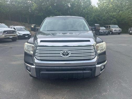 Attitude Black Metallic 2014 Toyota Tundra Limited