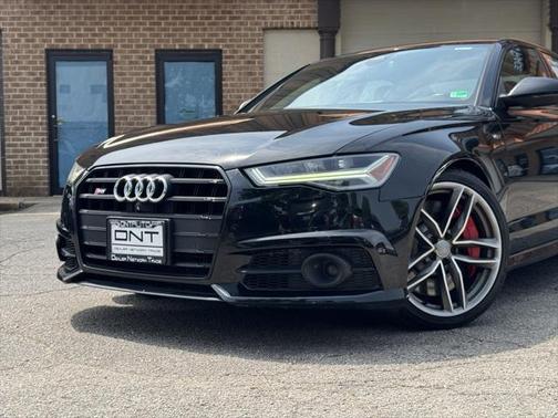 2017 Audi S6 4.0T Premium Plus