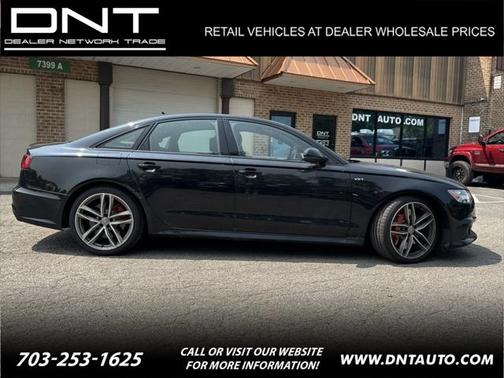 2017 Audi S6 4.0T Premium Plus