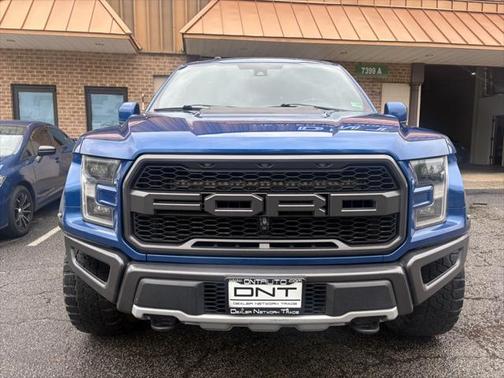 2018 Ford F-150 Raptor