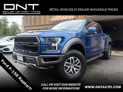 2018 Ford F-150 Raptor