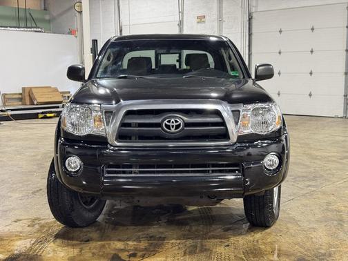 2007 Toyota Tacoma PreRunner Double Cab