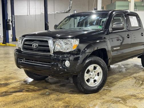 2007 Toyota Tacoma PreRunner Double Cab