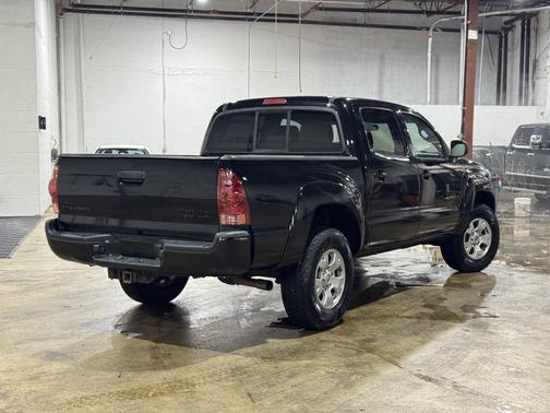 2007 Toyota Tacoma PreRunner Double Cab