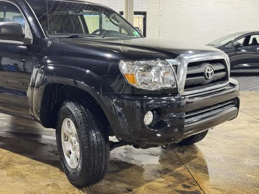 2007 Toyota Tacoma PreRunner Double Cab