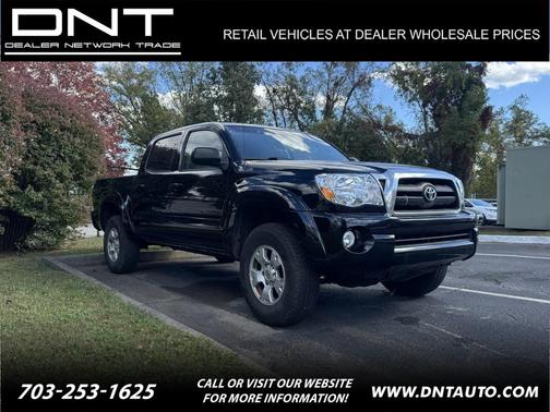 2007 Toyota Tacoma PreRunner Double Cab