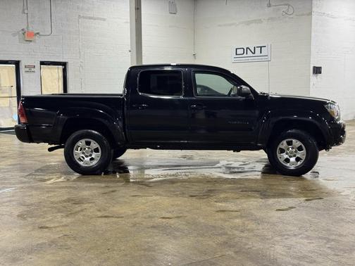 2007 Toyota Tacoma PreRunner Double Cab