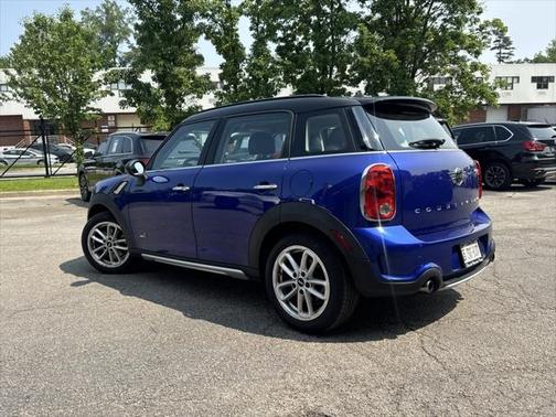 2015 MINI Countryman Cooper S ALL4