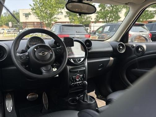 2015 MINI Countryman Cooper S ALL4