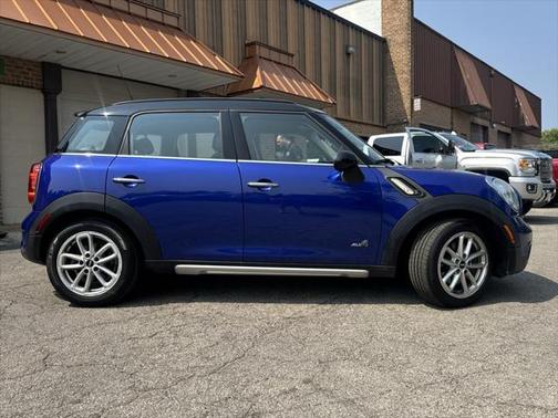 2015 MINI Countryman Cooper S ALL4