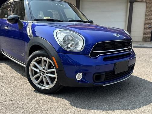 2015 MINI Countryman Cooper S ALL4