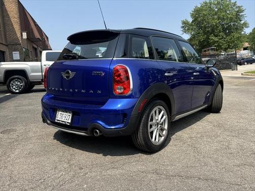 2015 MINI Countryman Cooper S ALL4