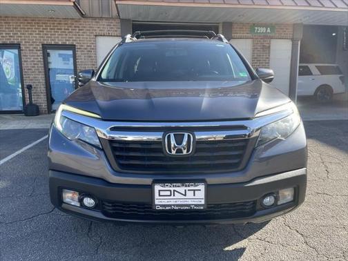2017 Honda Ridgeline RTL