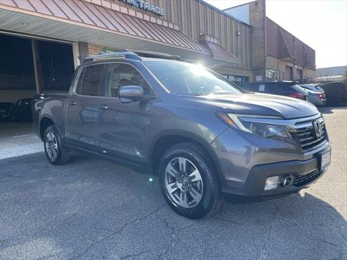 2017 Honda Ridgeline RTL
