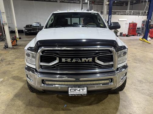2018 RAM 2500 Longhorn