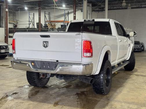 2018 RAM 2500 Longhorn