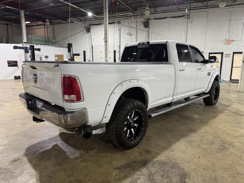 2018 RAM 2500 Longhorn