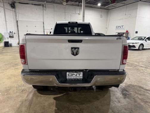 2018 RAM 2500 Longhorn