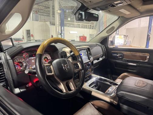 2018 RAM 2500 Longhorn