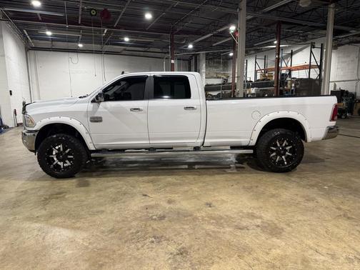 2018 RAM 2500 Longhorn