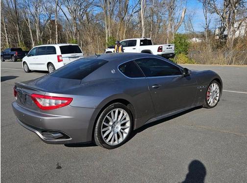 2010 Maserati GranTurismo S
