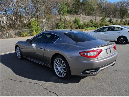 2010 Maserati GranTurismo S