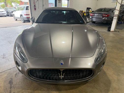 2010 Maserati GranTurismo S