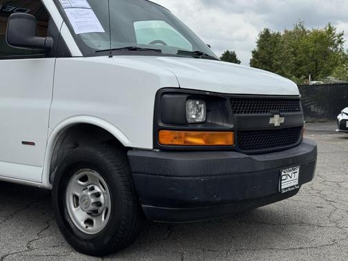 2008 Chevrolet Express 3500 Cargo