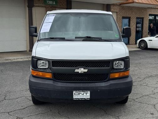 2008 Chevrolet Express 3500 Cargo