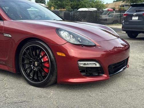 2013 Porsche Panamera GTS