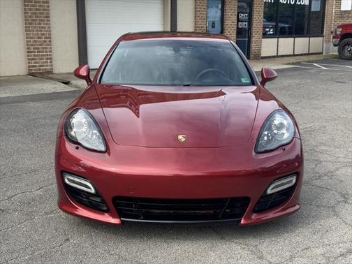 2013 Porsche Panamera GTS