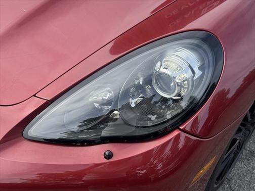 2013 Porsche Panamera GTS