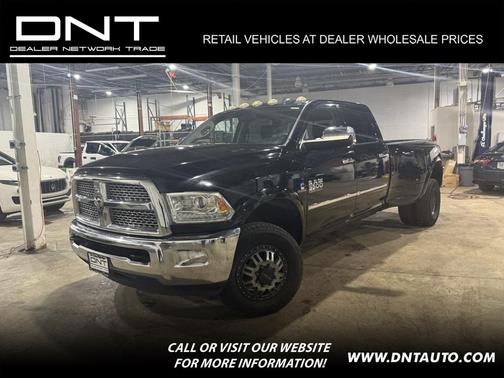 2015 RAM 3500 Laramie
