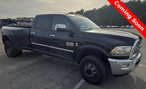 2015 RAM 3500 Laramie