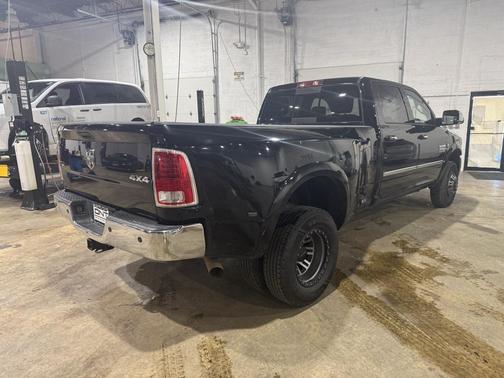2015 RAM 3500 Laramie