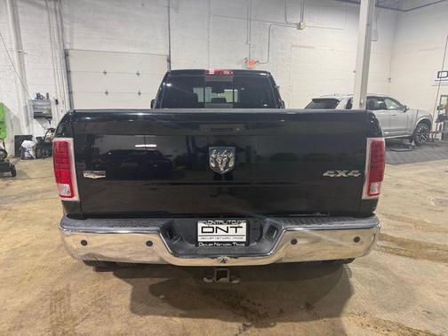 2015 RAM 3500 Laramie