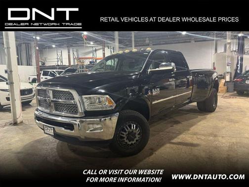 2015 RAM 3500 Laramie