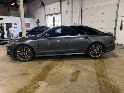 2017 Audi S6 4.0T Premium Plus
