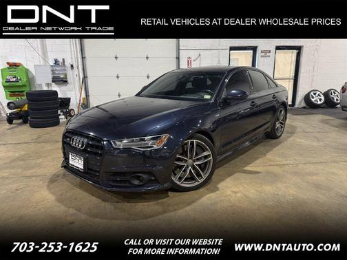 2016 Audi S6 4.0T