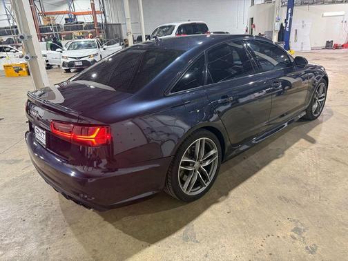 2016 Audi S6 4.0T