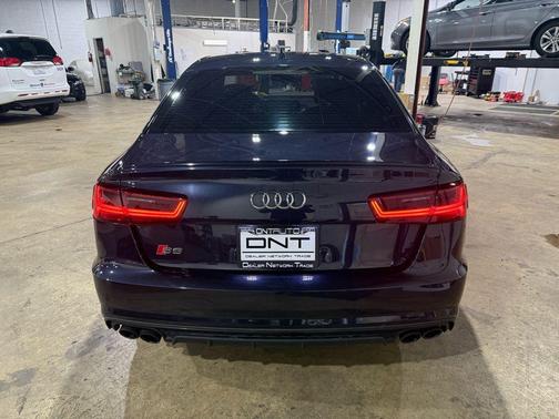 2016 Audi S6 4.0T