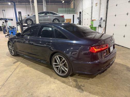 2016 Audi S6 4.0T