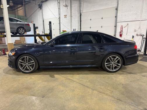 2016 Audi S6 4.0T