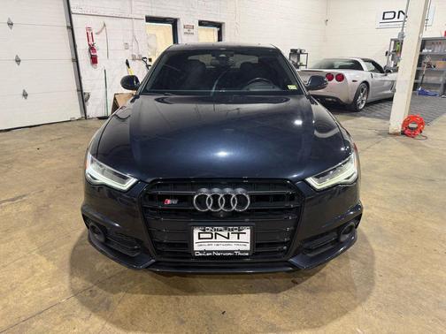 2016 Audi S6 4.0T