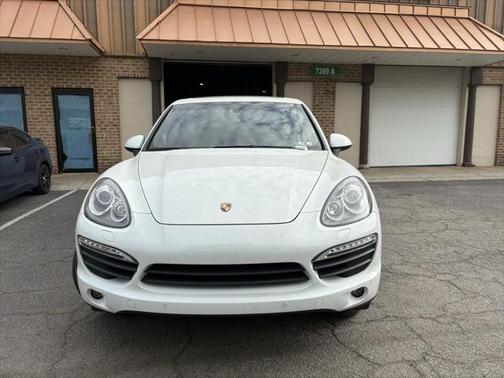 2013 Porsche Cayenne S