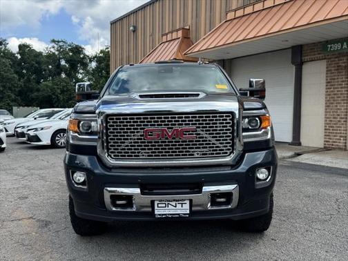 2017 GMC Sierra 2500 Denali